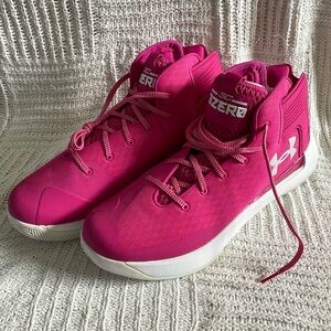 Under Armour 2017 Mens UA Stephen Curry 3ZER0 Basketball Shoes